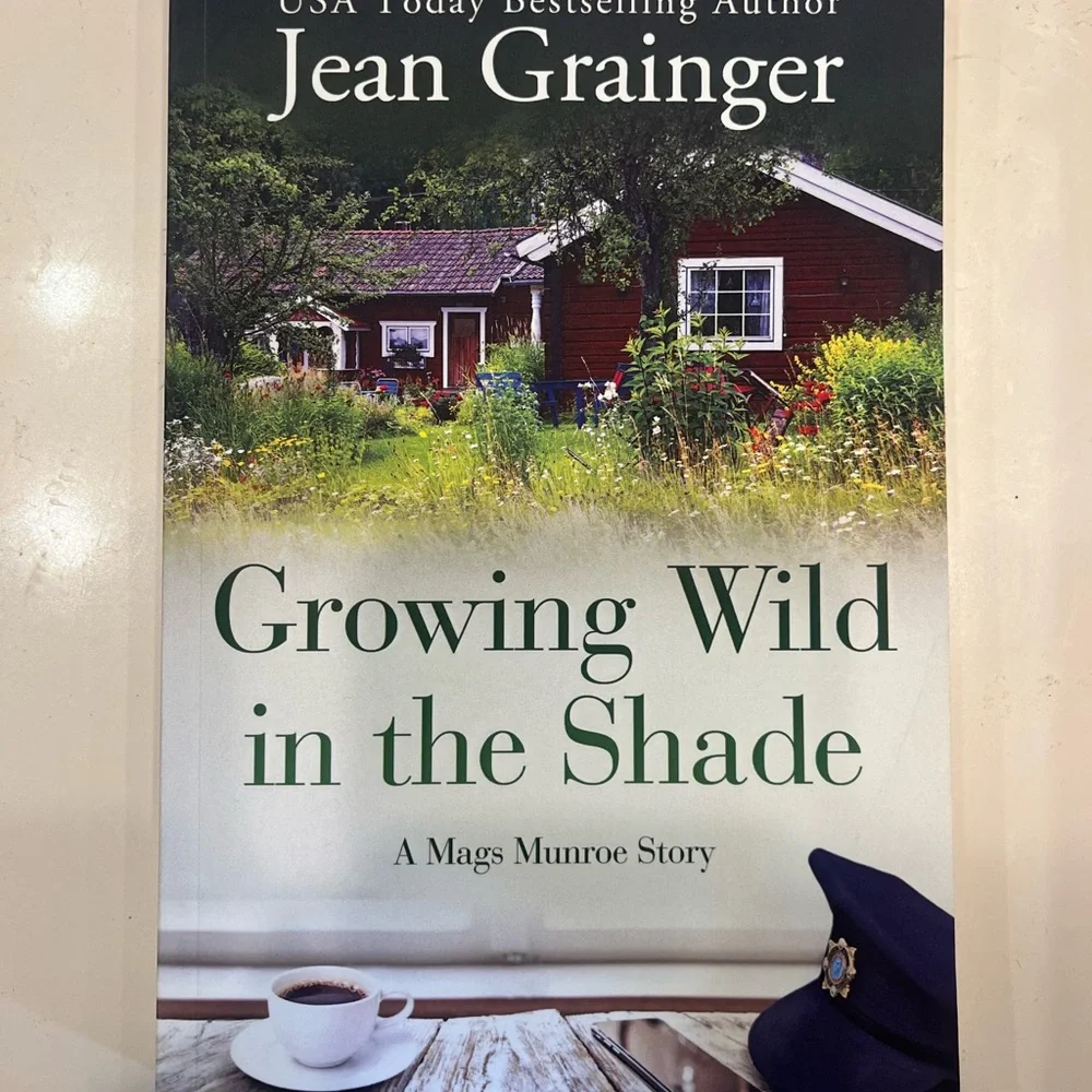Growing Wild in the Shade by Jean Grainger